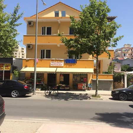 Vogli's House & Durrës