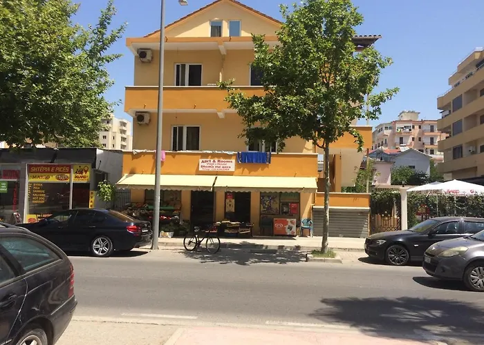 Vogli's House & Durrës